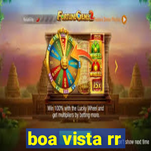 boa vista rr